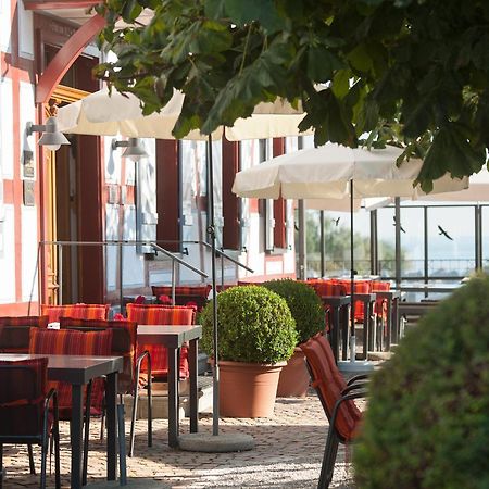 Hotel Brauerei Frohsinn Arbon Esterno foto