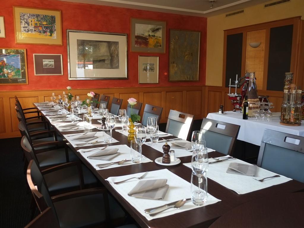 Hotel Brauerei Frohsinn Arbon Esterno foto
