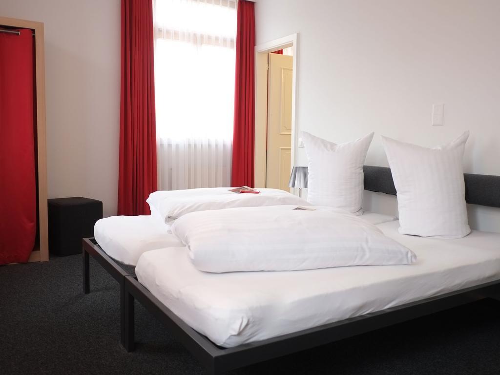 Hotel Brauerei Frohsinn Arbon Camera foto