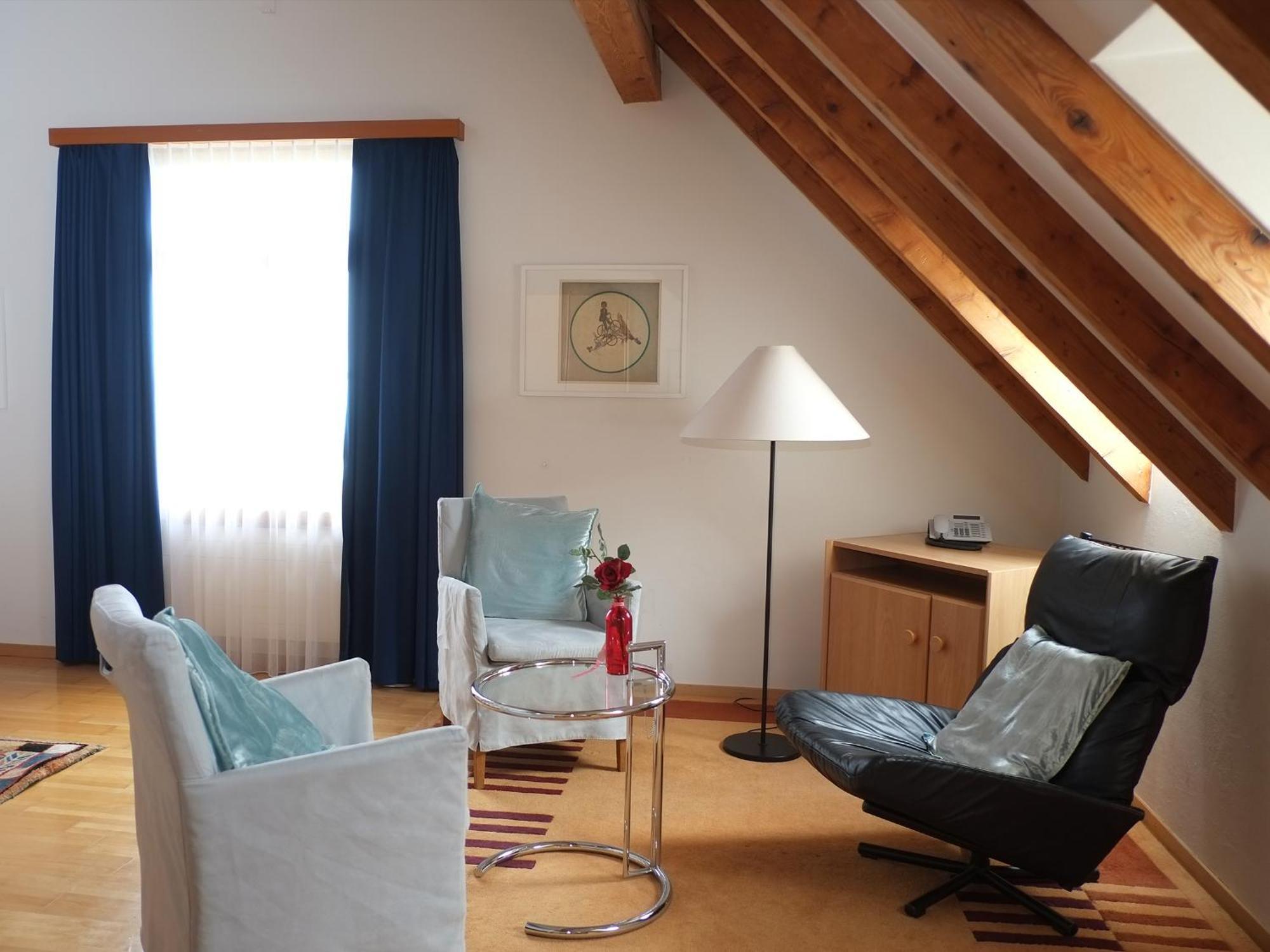 Hotel Brauerei Frohsinn Arbon Camera foto