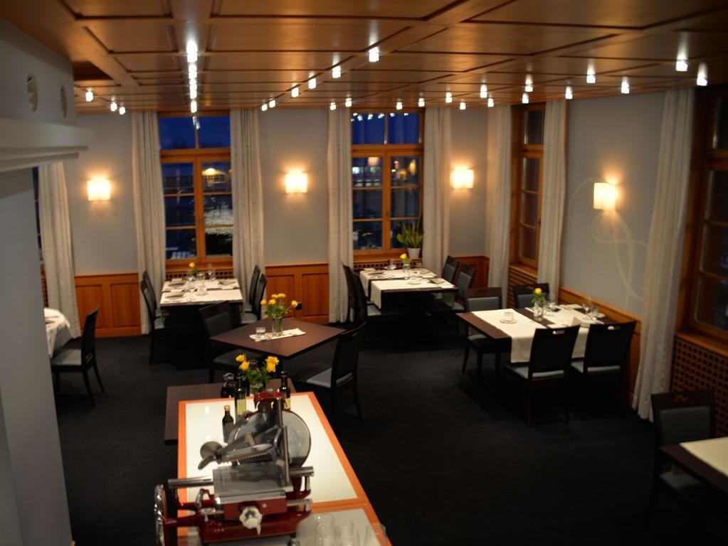Hotel Brauerei Frohsinn Arbon Esterno foto