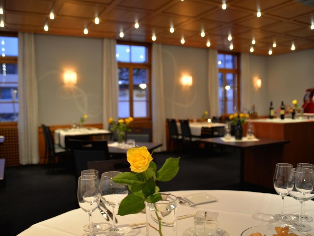 Hotel Brauerei Frohsinn Arbon Esterno foto